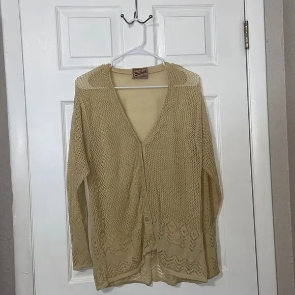 Woolrich Vintage Cardigan - Picture 1 of 7